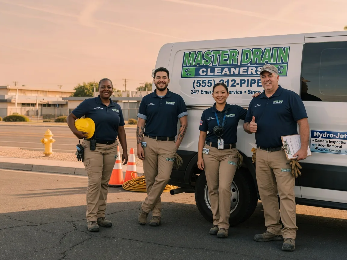 Drain Cleaning company in Wilsonville, AL