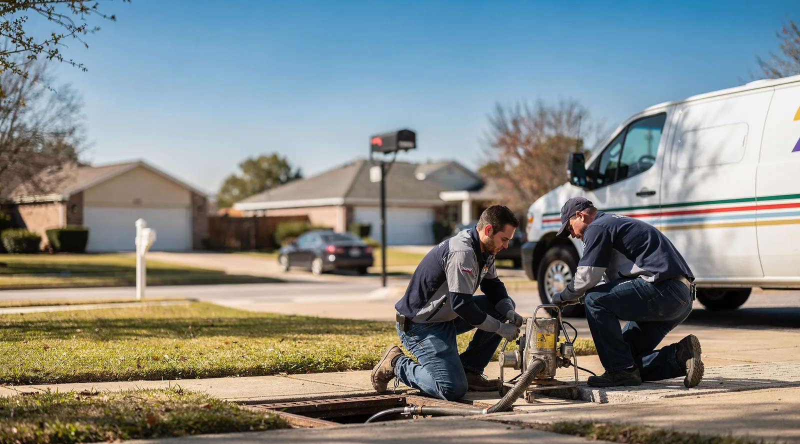 Drain Cleaning in Wilsonville, AL near me