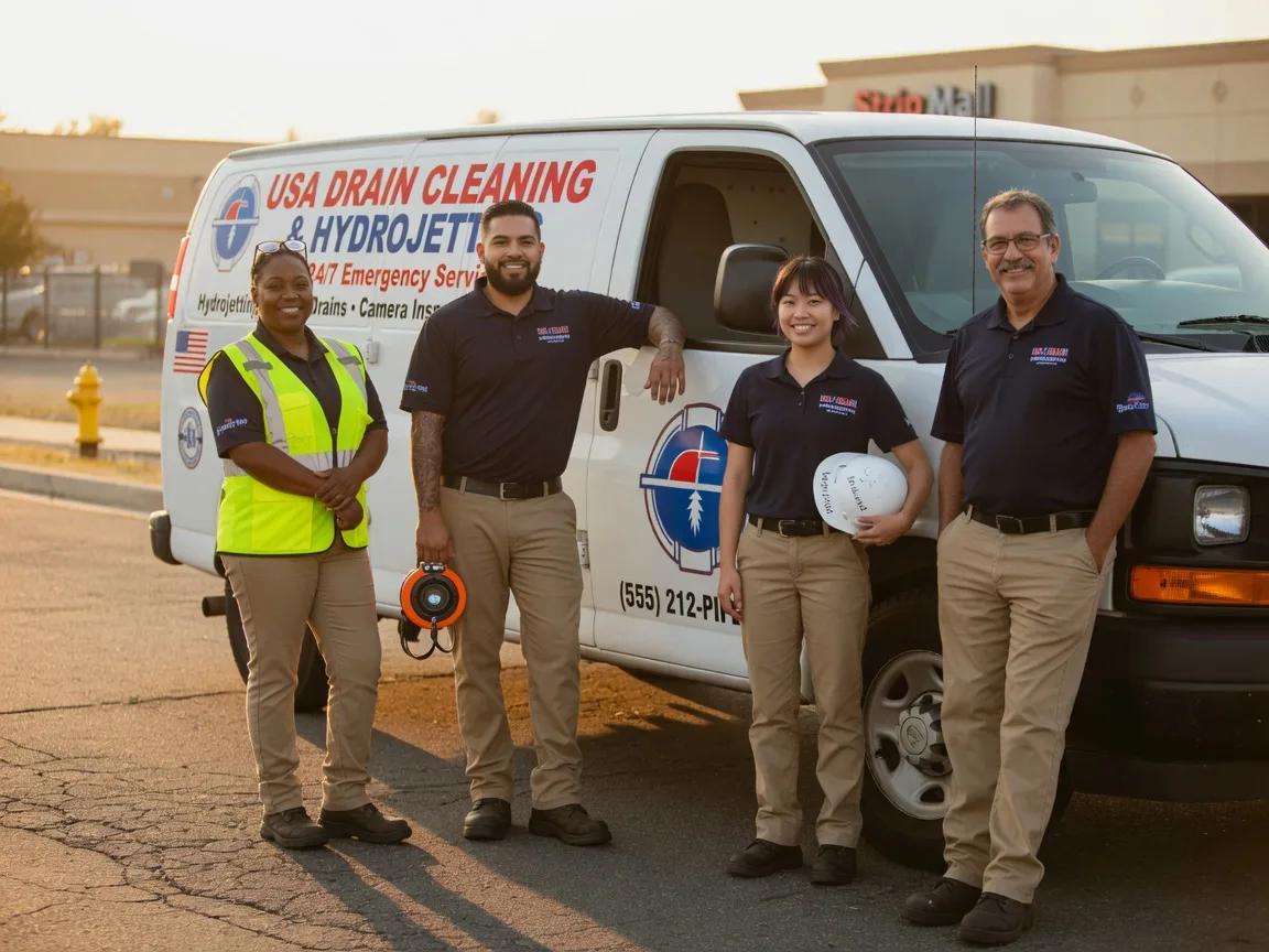 Drain Cleaning company in Wilsonville, AL